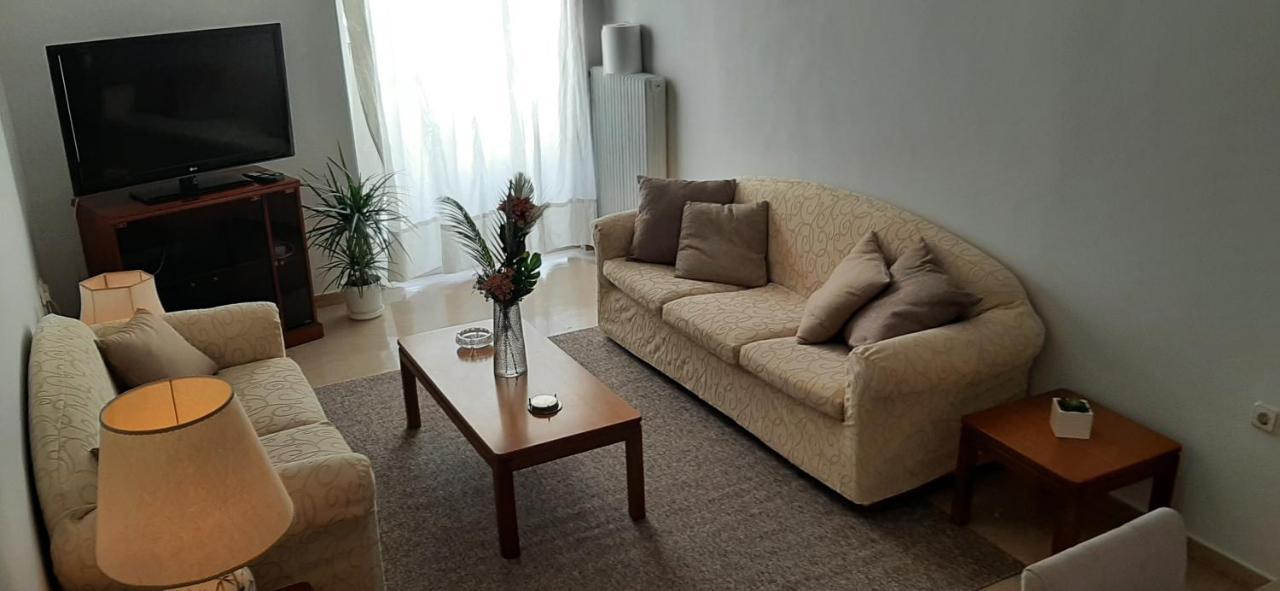 Koukaki View Apartment Athens Ngoại thất bức ảnh
