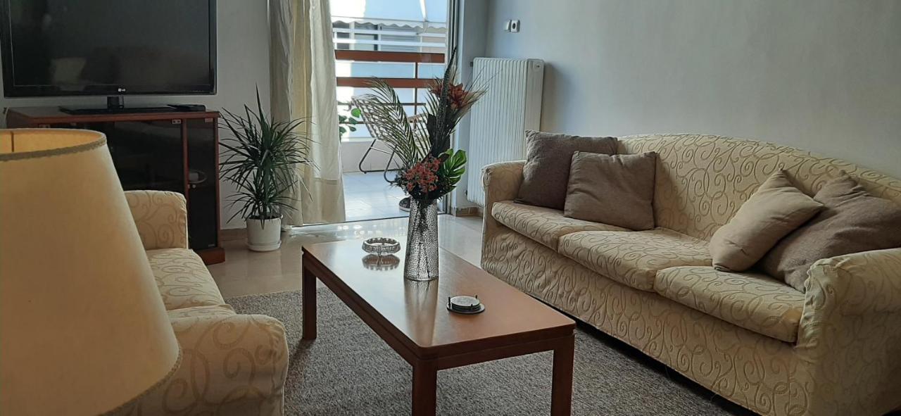 Koukaki View Apartment Athens Ngoại thất bức ảnh