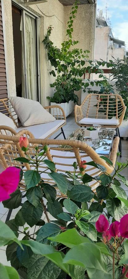 Koukaki View Apartment Athens Ngoại thất bức ảnh