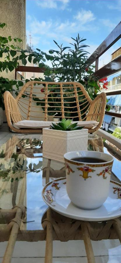 Koukaki View Apartment Athens Ngoại thất bức ảnh