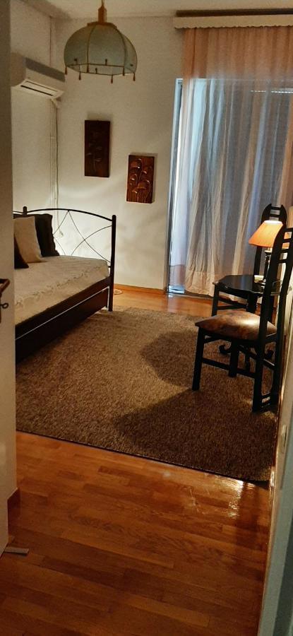 Koukaki View Apartment Athens Ngoại thất bức ảnh