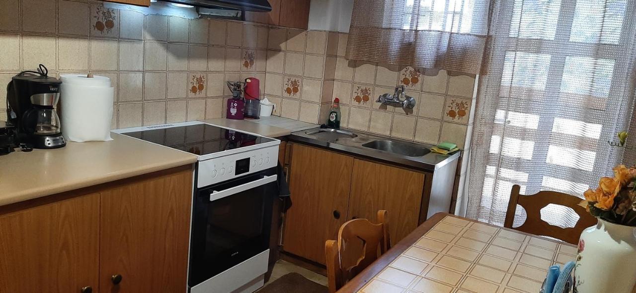 Koukaki View Apartment Athens Ngoại thất bức ảnh