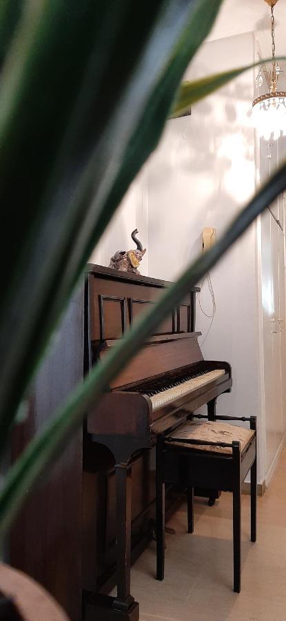 Koukaki View Apartment Athens Ngoại thất bức ảnh