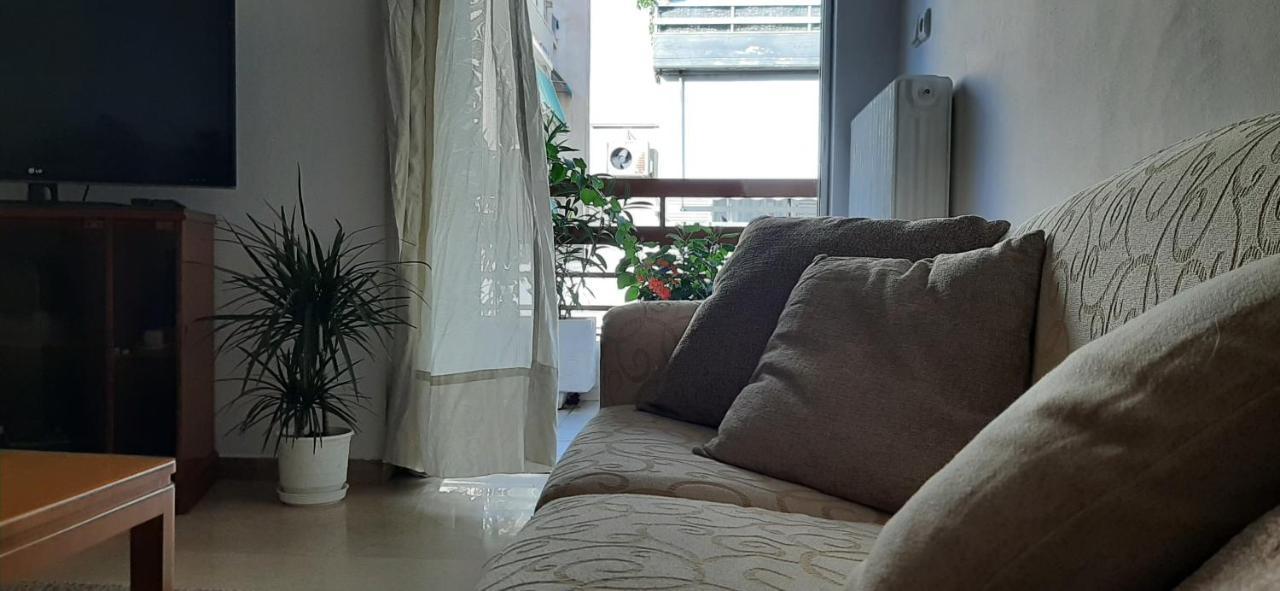 Koukaki View Apartment Athens Ngoại thất bức ảnh