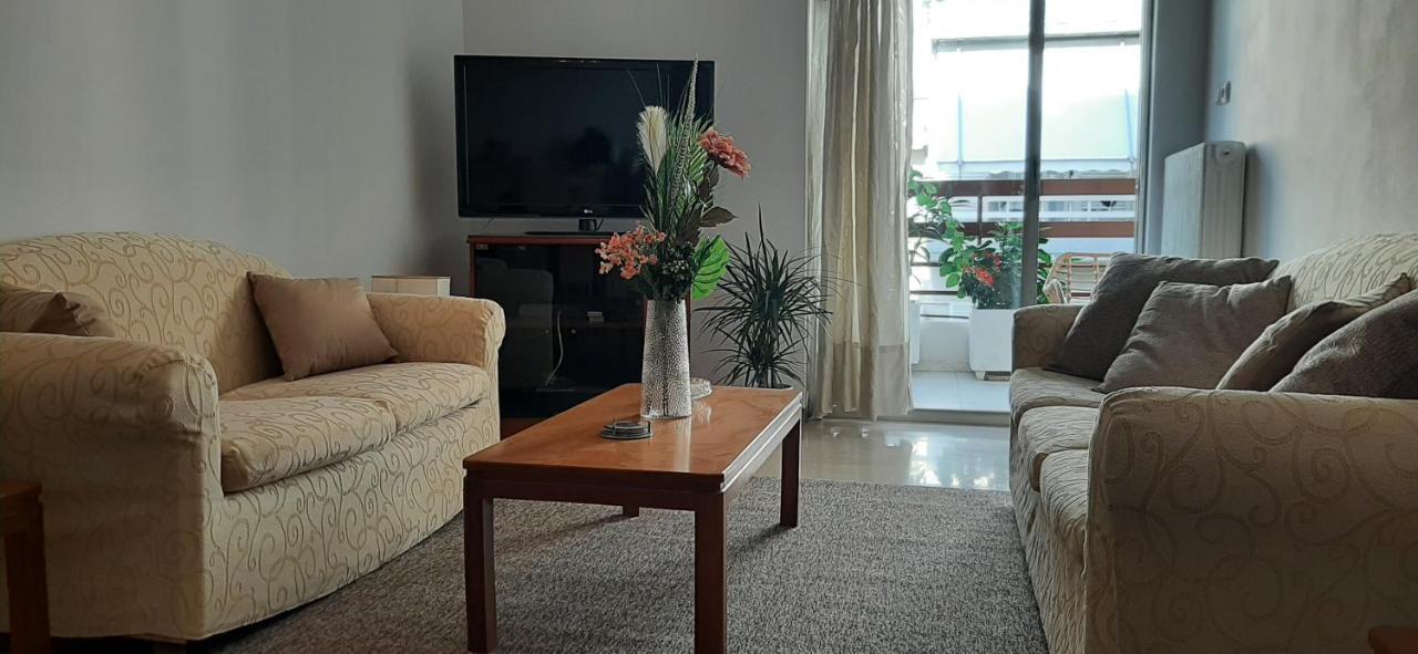 Koukaki View Apartment Athens Ngoại thất bức ảnh