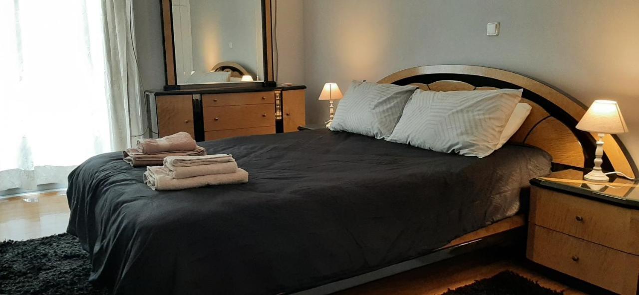 Koukaki View Apartment Athens Ngoại thất bức ảnh