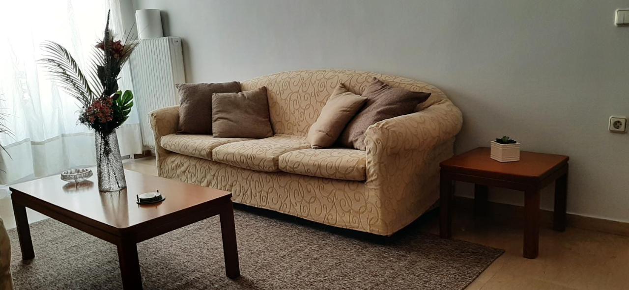 Koukaki View Apartment Athens Ngoại thất bức ảnh