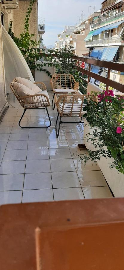 Koukaki View Apartment Athens Ngoại thất bức ảnh