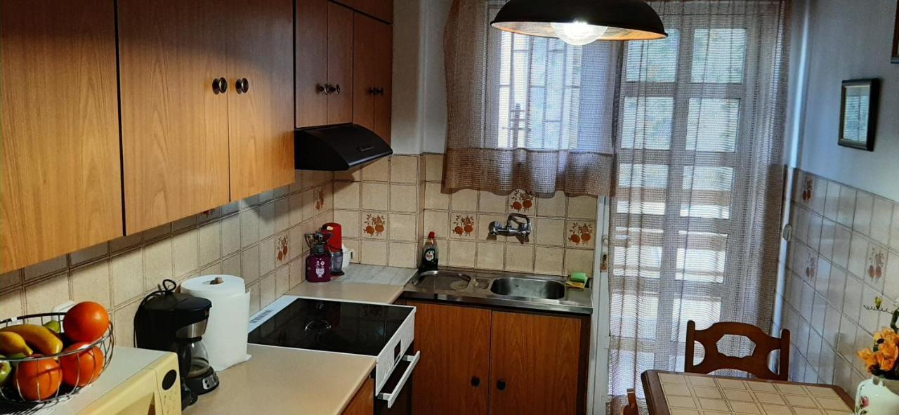 Koukaki View Apartment Athens Ngoại thất bức ảnh