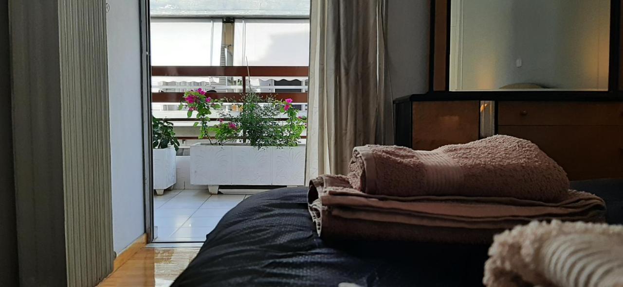 Koukaki View Apartment Athens Ngoại thất bức ảnh