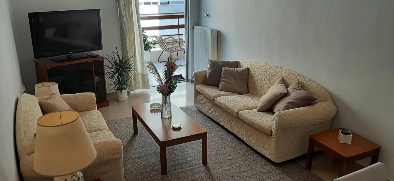 Koukaki View Apartment Athens Ngoại thất bức ảnh