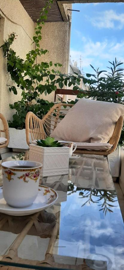 Koukaki View Apartment Athens Ngoại thất bức ảnh