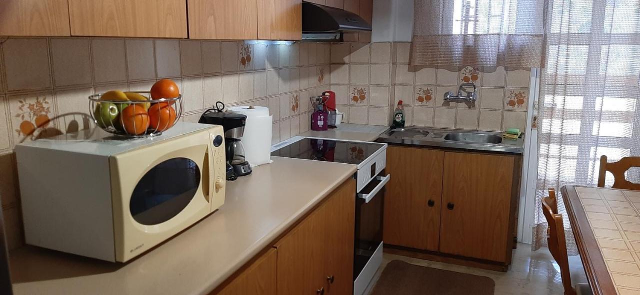 Koukaki View Apartment Athens Ngoại thất bức ảnh