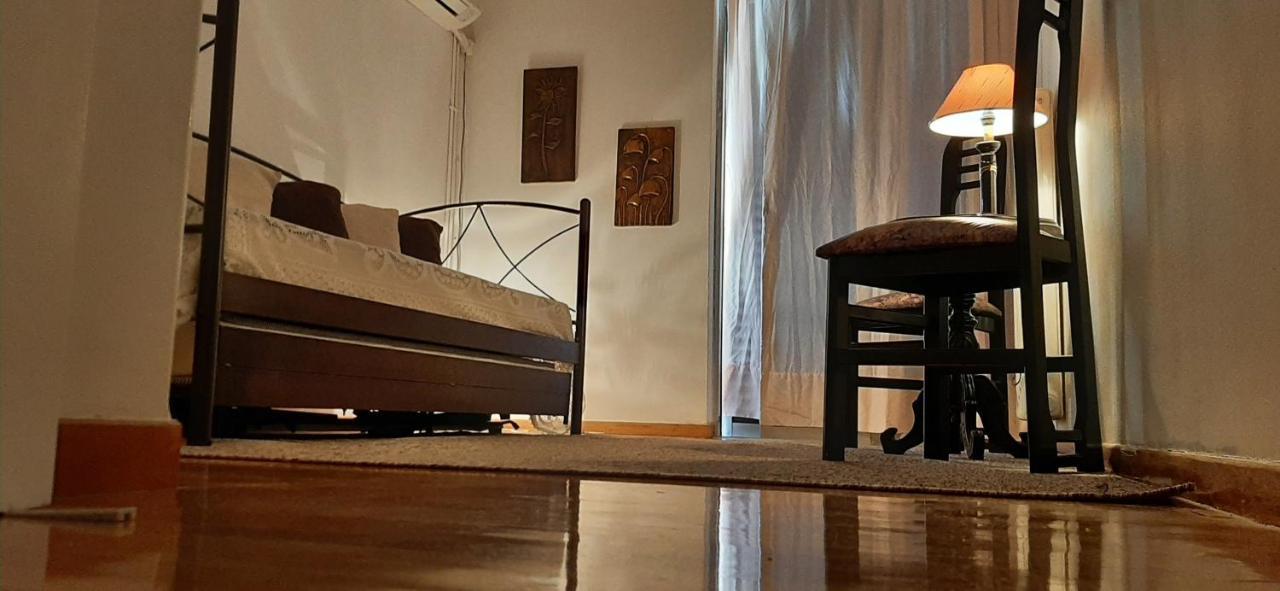 Koukaki View Apartment Athens Ngoại thất bức ảnh