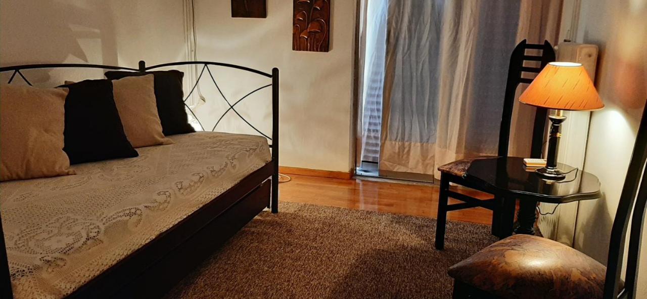 Koukaki View Apartment Athens Ngoại thất bức ảnh